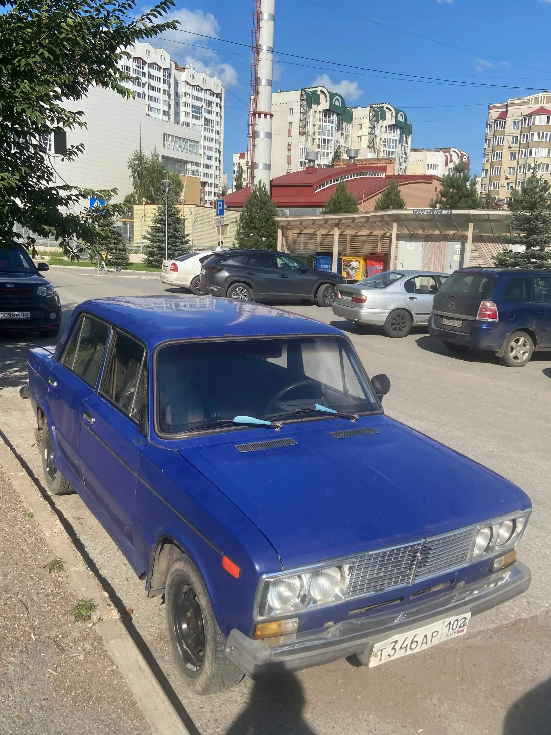 Продажа ВАЗ 2106 2001 года - Легковые автомобили (Авто) в Уфа