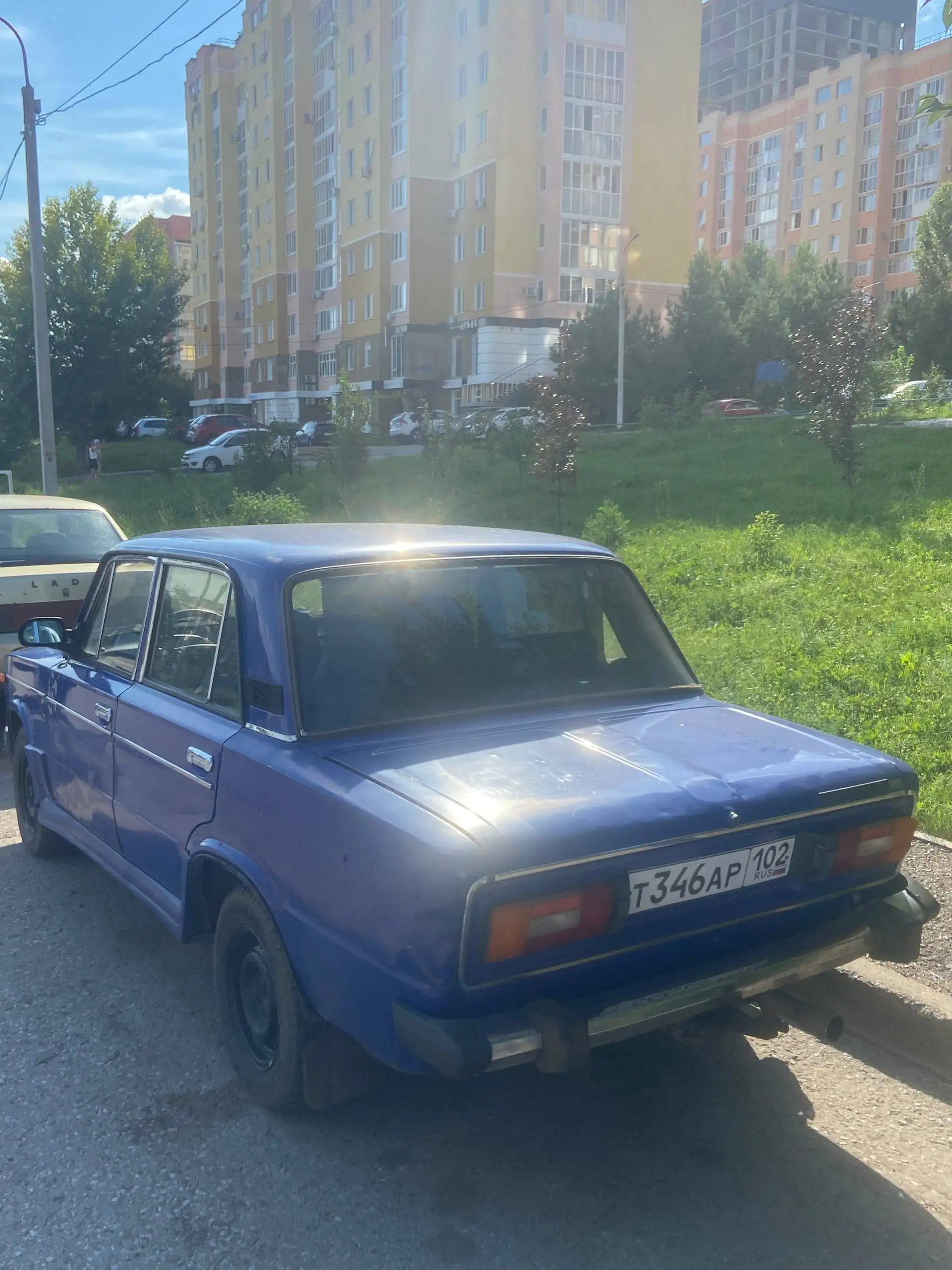 Продажа ВАЗ 2106 2001 года - Легковые автомобили (Авто) в Уфа