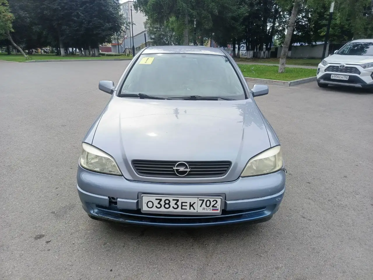 Opel Astra G 2003, 1.4, 16V - Легковые автомобили (Авто) в Уфа