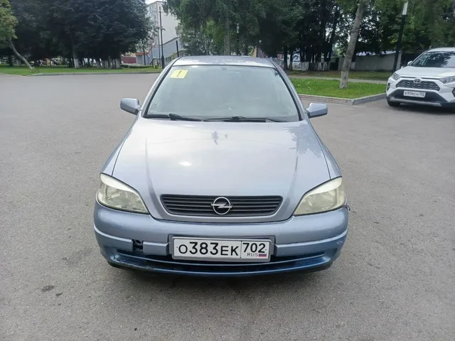 Opel Astra G 2003, 1.4, 16V - Квадроциклы в Уфа