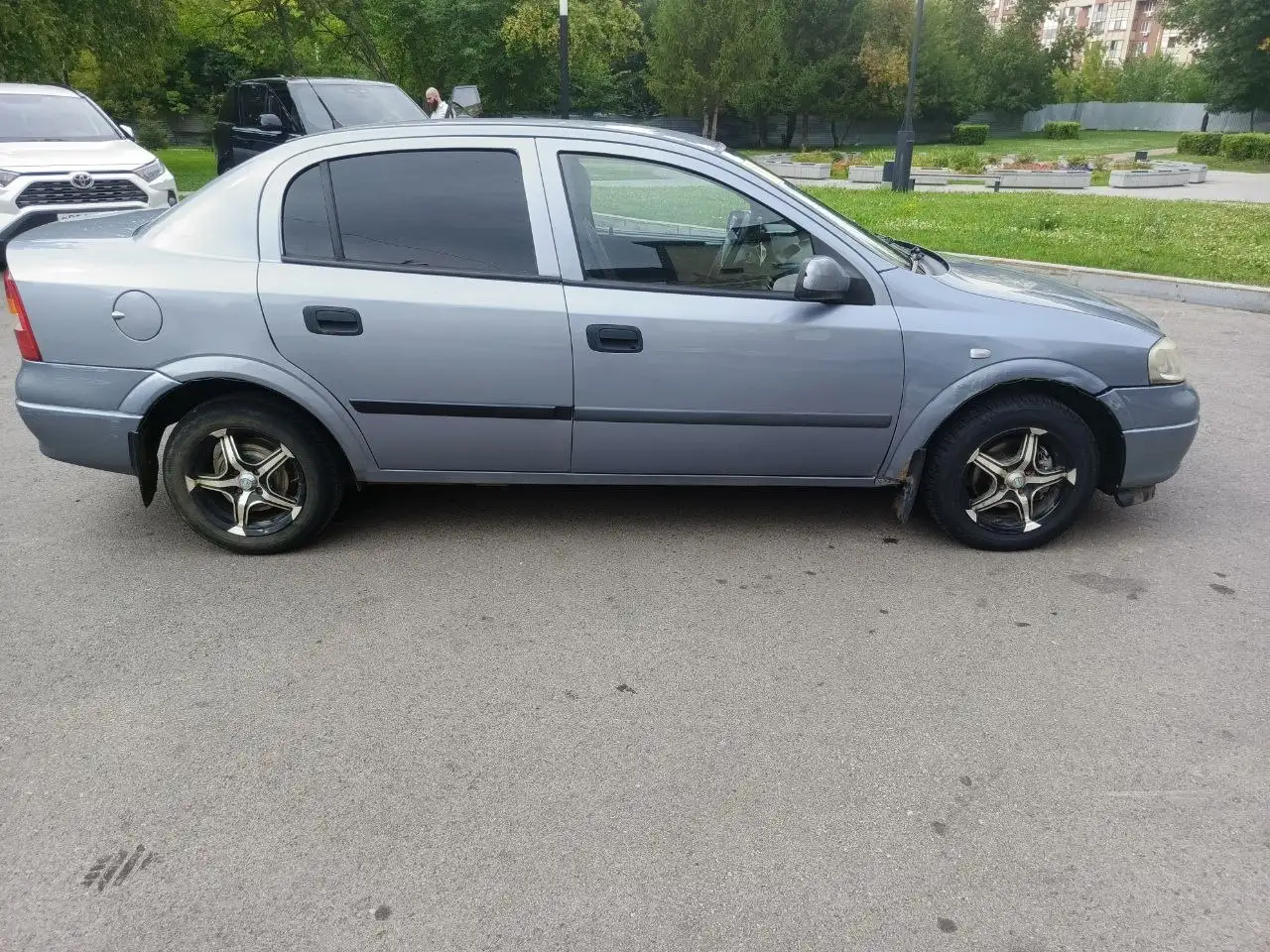 Opel Astra G 2003, 1.4, 16V - Легковые автомобили (Авто) в Уфа