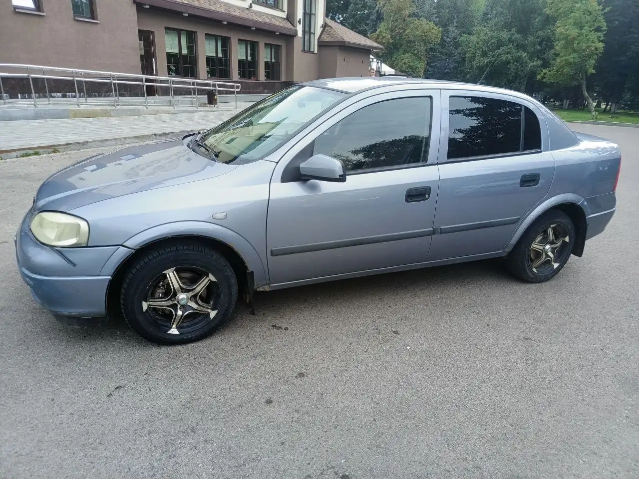 Opel Astra G 2003, 1.4, 16V - Легковые автомобили (Авто) в Уфа