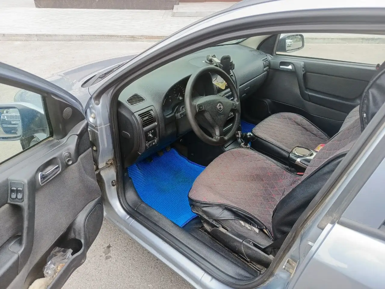 Opel Astra G 2003, 1.4, 16V - Легковые автомобили (Авто) в Уфа