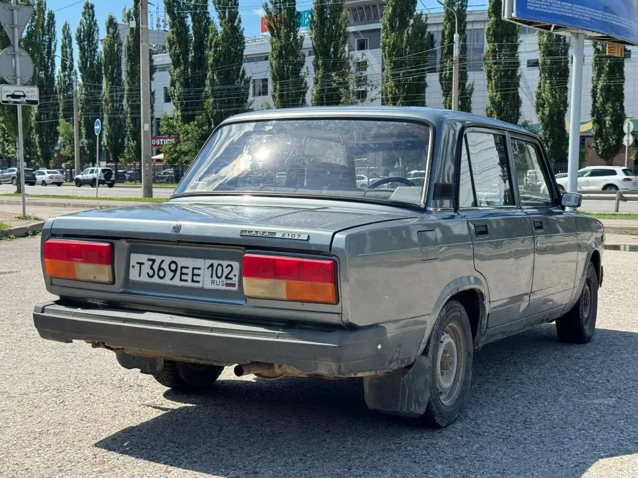 ВАЗ 2107 2011 года - 1 хозяин, Уфа - Легковые автомобили (Авто) в Уфа