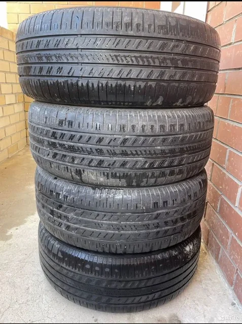 Goodyear Eagle LS 2 225/55 R18 - Шины в УФА
