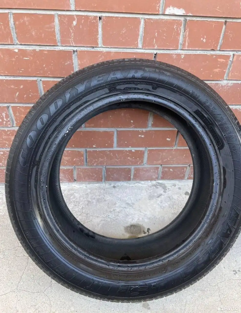 Goodyear Eagle LS 2 225/55 R18 - Шины (Авто) в УФА