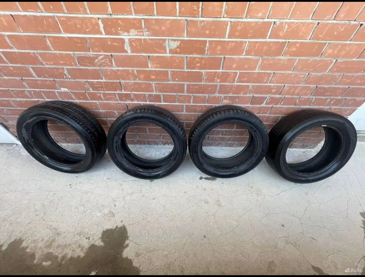Goodyear Eagle LS 2 225/55 R18 - Шины (Авто) в УФА