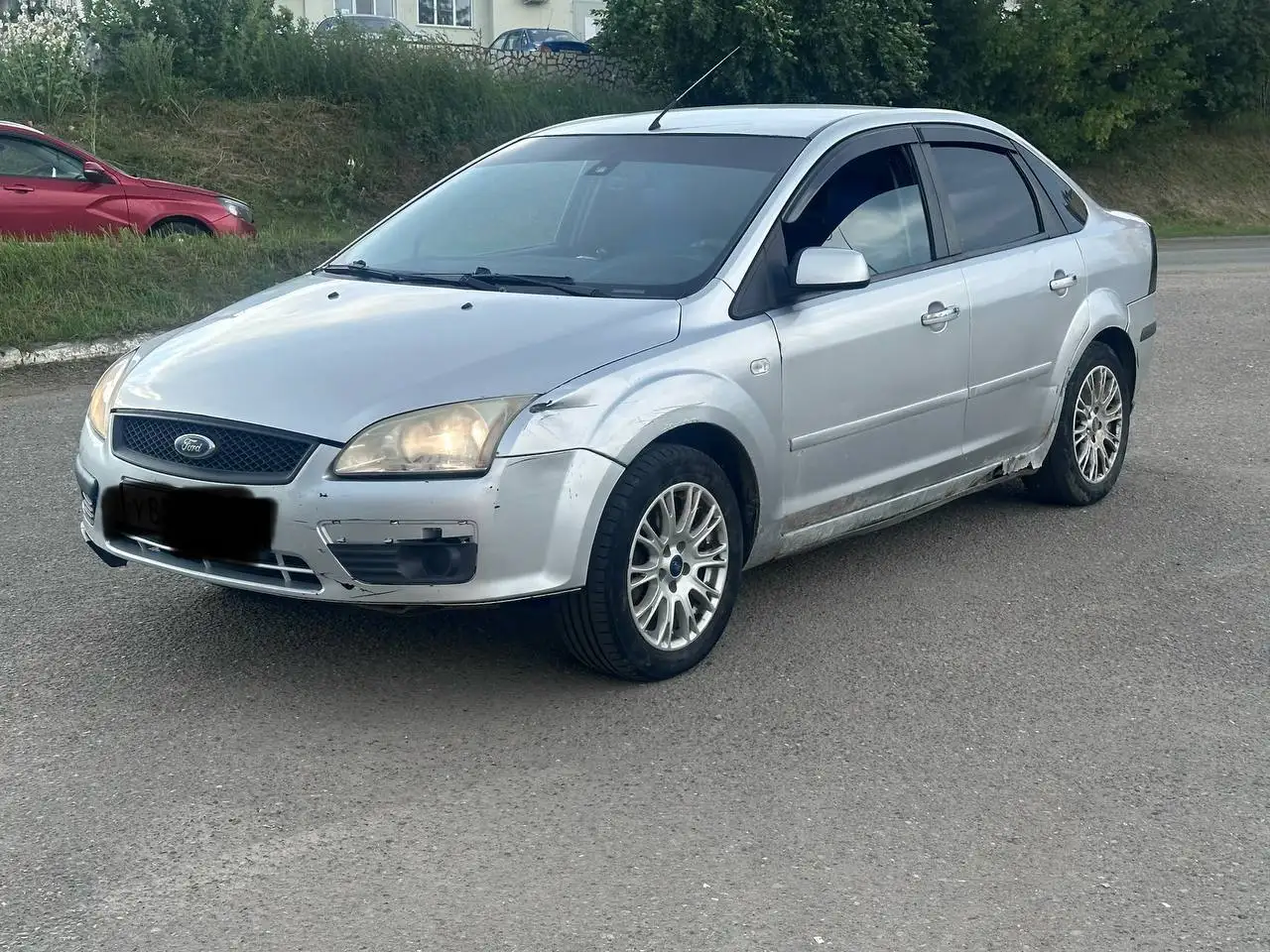Продаю автомобиль 2017 года, 1.6, 2 комплекта колес - Легковые автомобили (Авто) в Уфа
