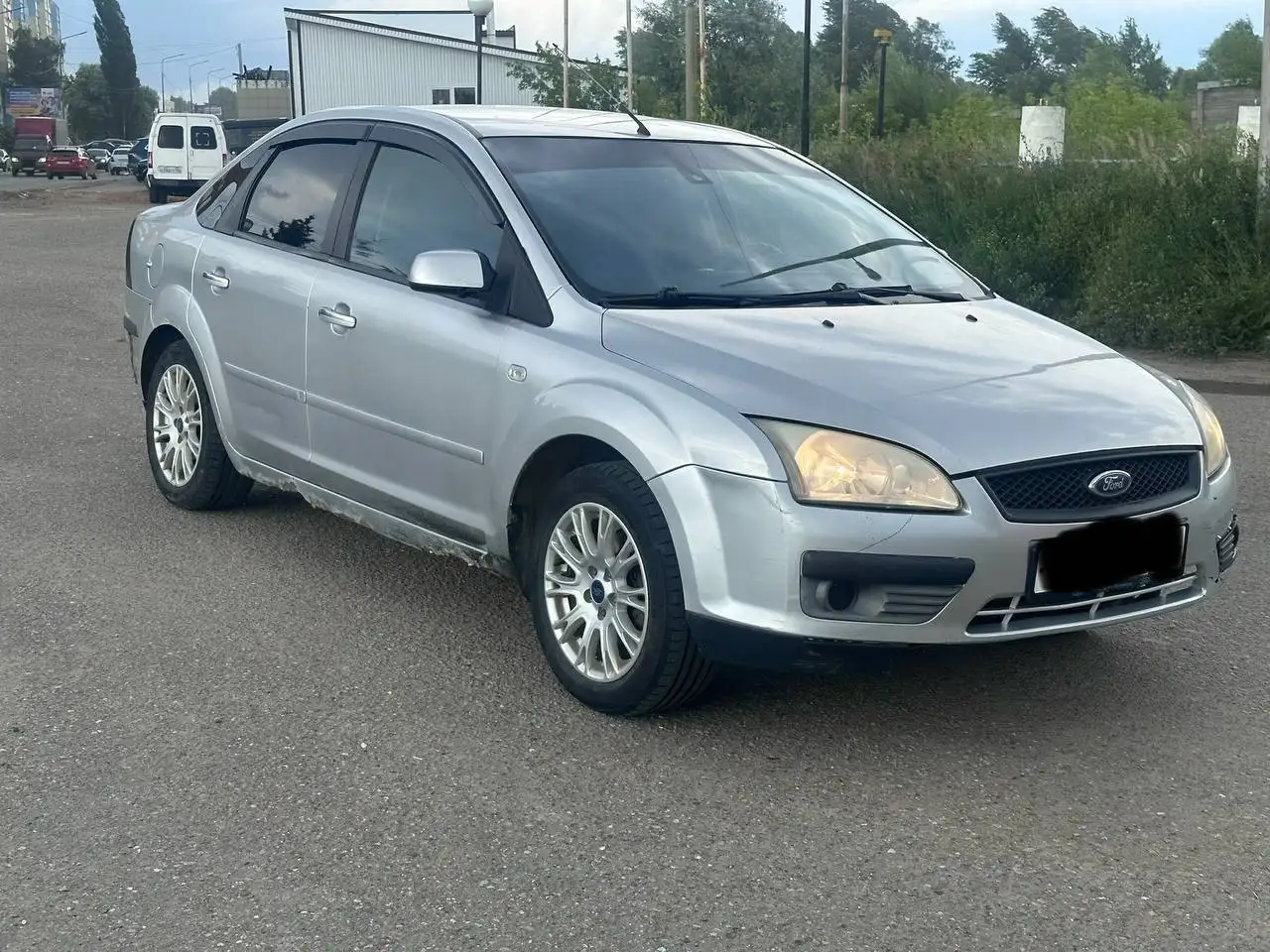 Продаю автомобиль 2017 года, 1.6, 2 комплекта колес - Легковые автомобили (Авто) в Уфа