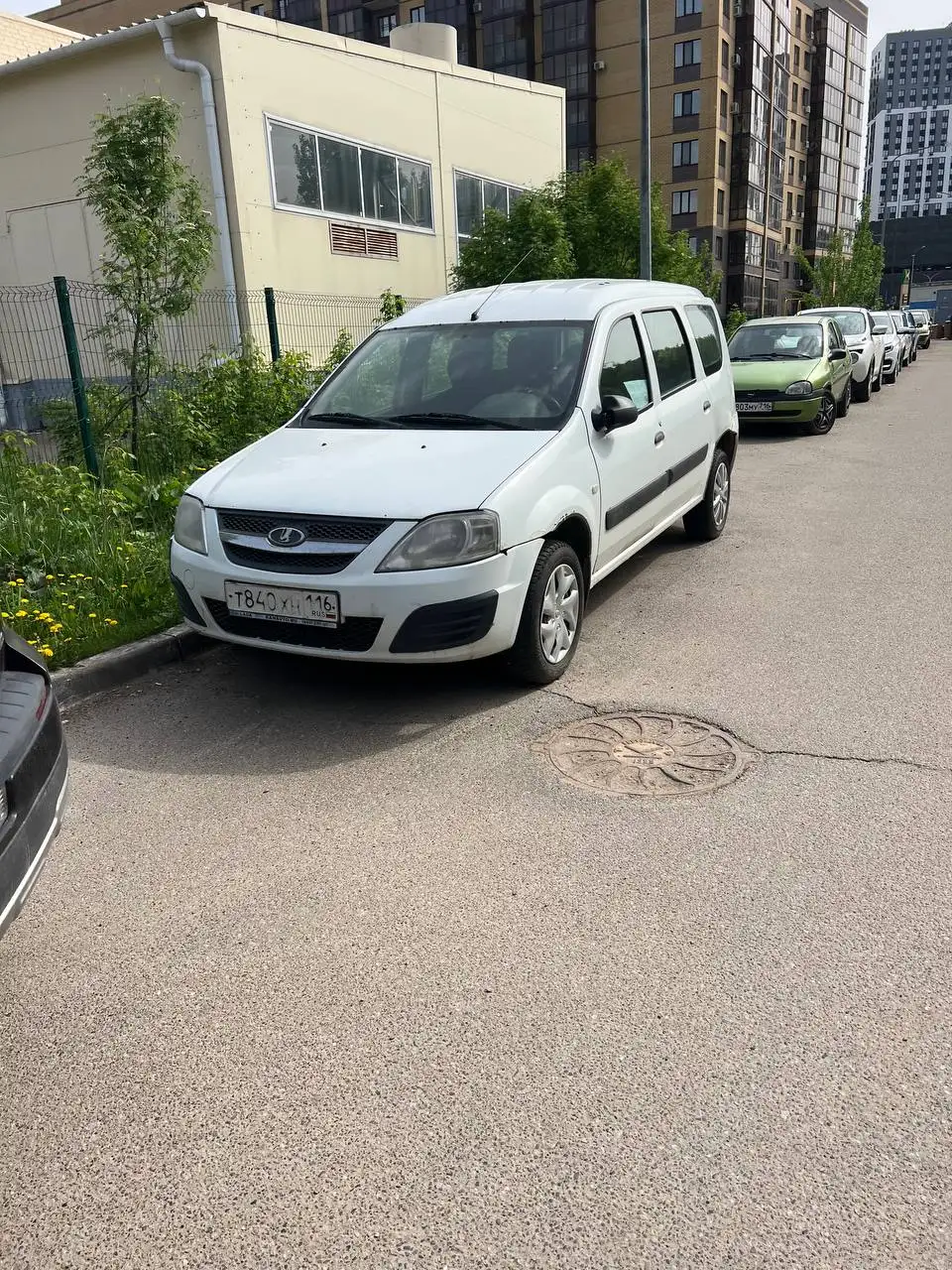 Лада Ларгус 2014 года, 260 000 руб. - Легковые автомобили (Авто) в Уфа
