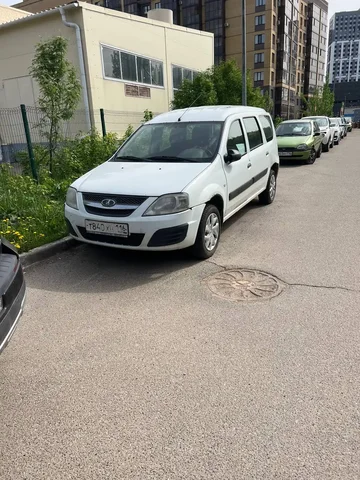 Лада Ларгус 2014 года, 260 000 руб. - Квадроциклы в Уфа