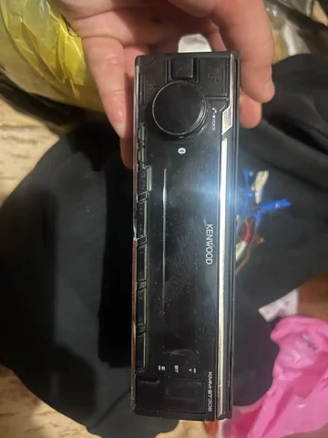Продается магнитола Kenwood 306, рабочий - Электроника в Уфа