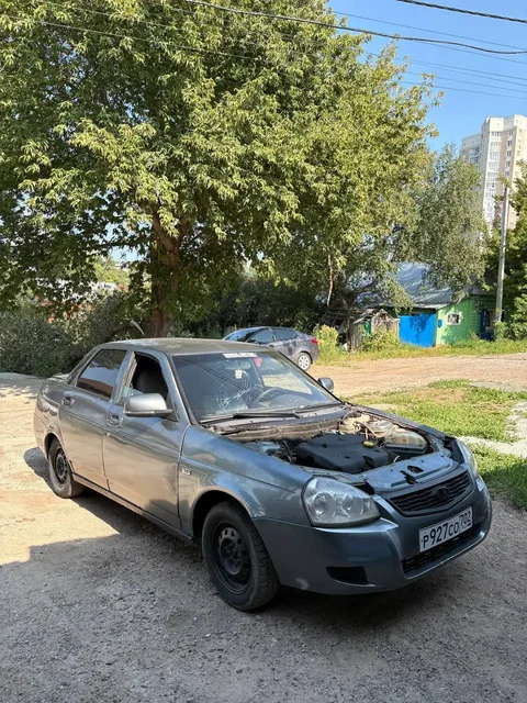 Продажа автомобиля 2008 года - Диски и шины в Уфа