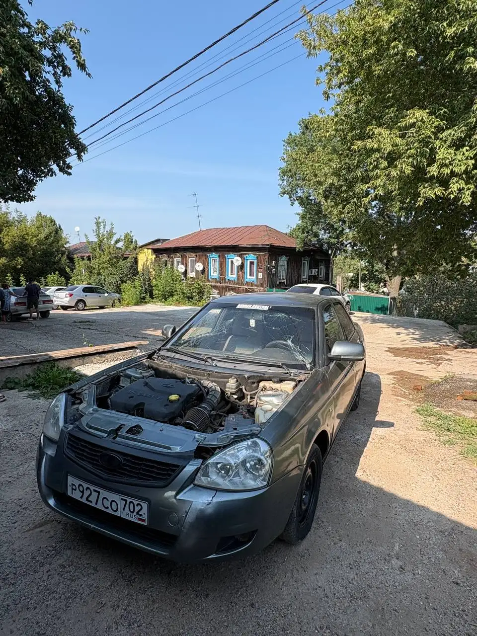 Продажа автомобиля 2008 года - Легковые автомобили (Авто) в Уфа