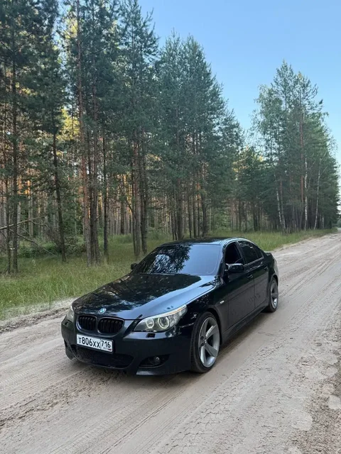 Продается BMW 545i 2005 года в Казани - ГАЗель Соболь в Казань