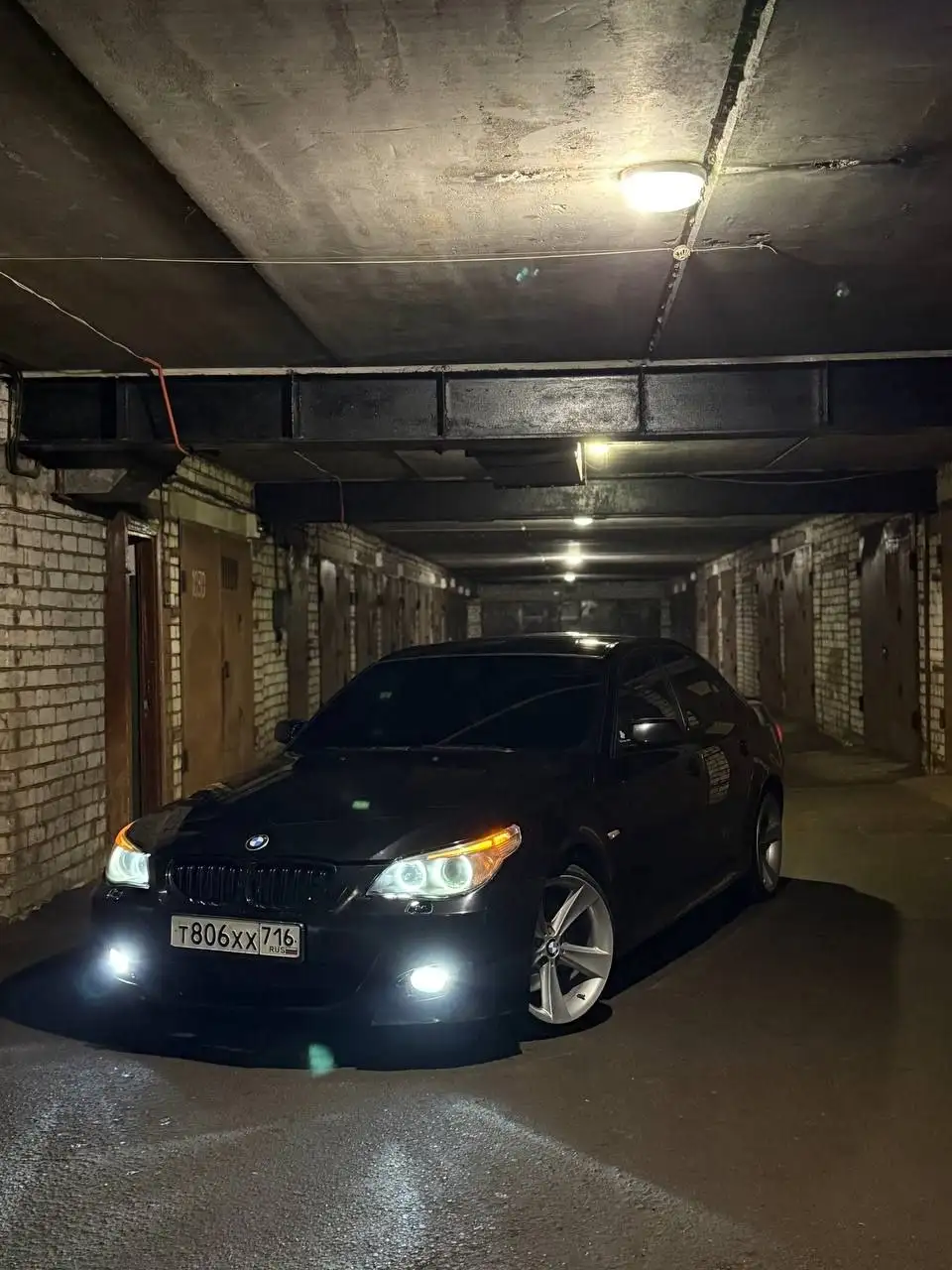 Продается BMW 545i 2005 года в Казани - Кузов (Авто) в Казань