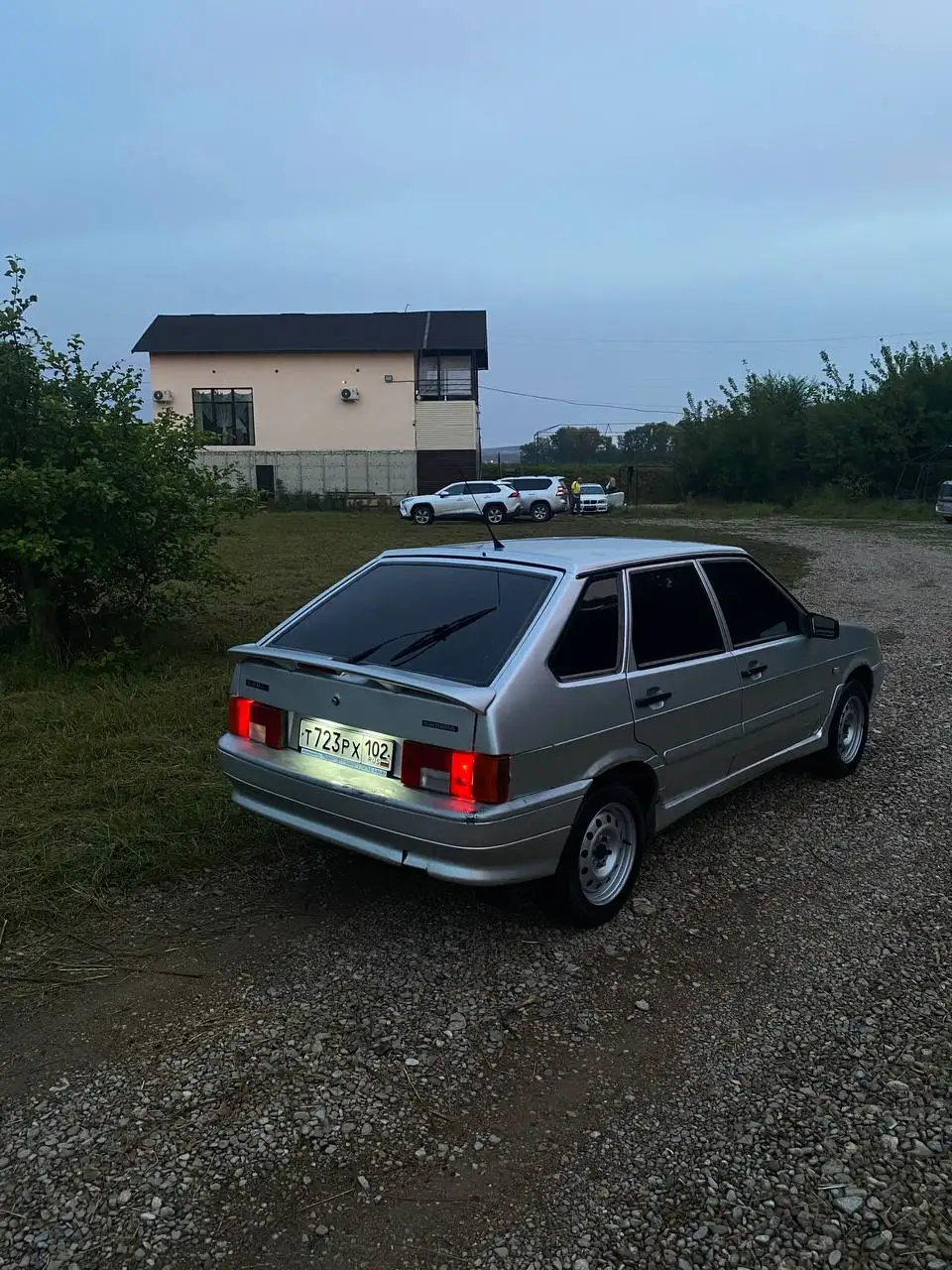Продам ВАЗ 2114 2011 года - Легковые автомобили (Авто) в Уфа