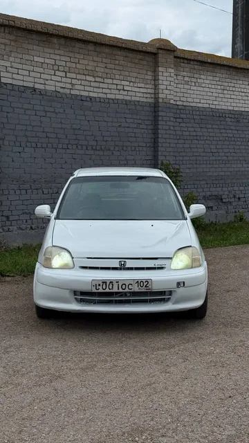 Honda Logo 1999 года, правый руль, автомат — 150 000 ₽ - Авто в Стерлитамак