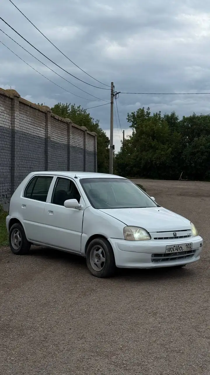 Honda Logo 1999 года, правый руль, автомат — 150 000 ₽ - Легковые автомобили (Авто) в Стерлитамак