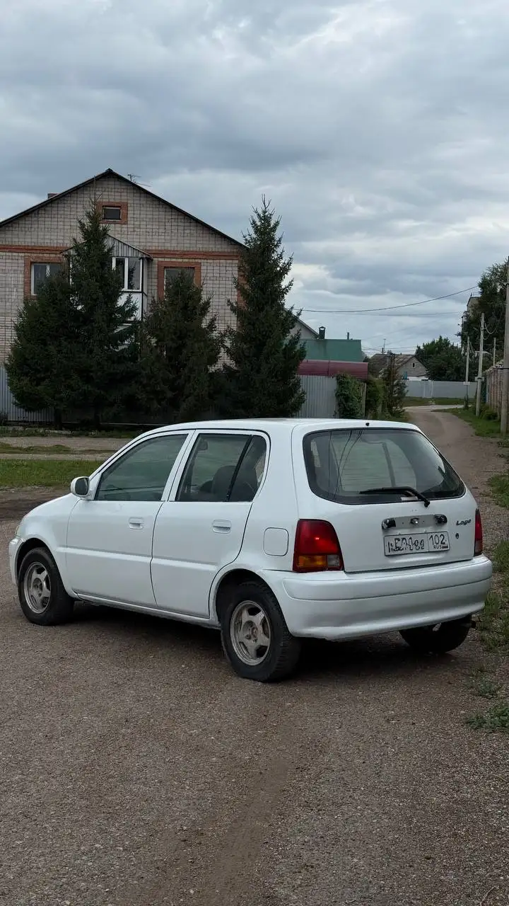 Honda Logo 1999 года, правый руль, автомат — 150 000 ₽ - Легковые автомобили (Авто) в Стерлитамак