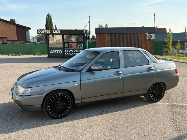Продам ВАЗ 2110 2007 года - Авто в Стерлитамак