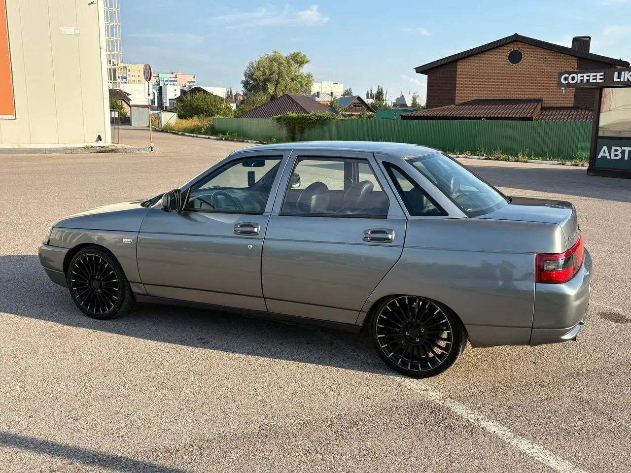Продам ВАЗ 2110 2007 года - Легковые авто (Авто) в Стерлитамак