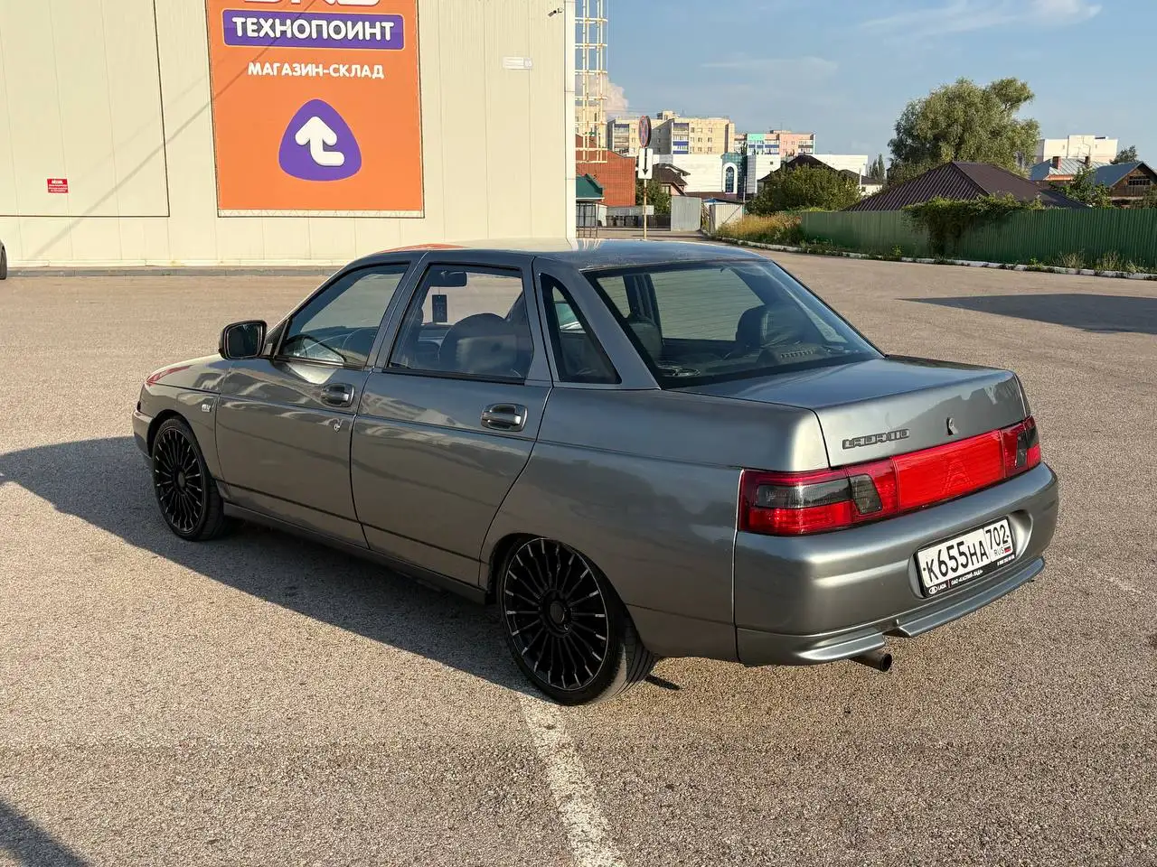 Продам ВАЗ 2110 2007 года - Легковые авто (Авто) в Стерлитамак