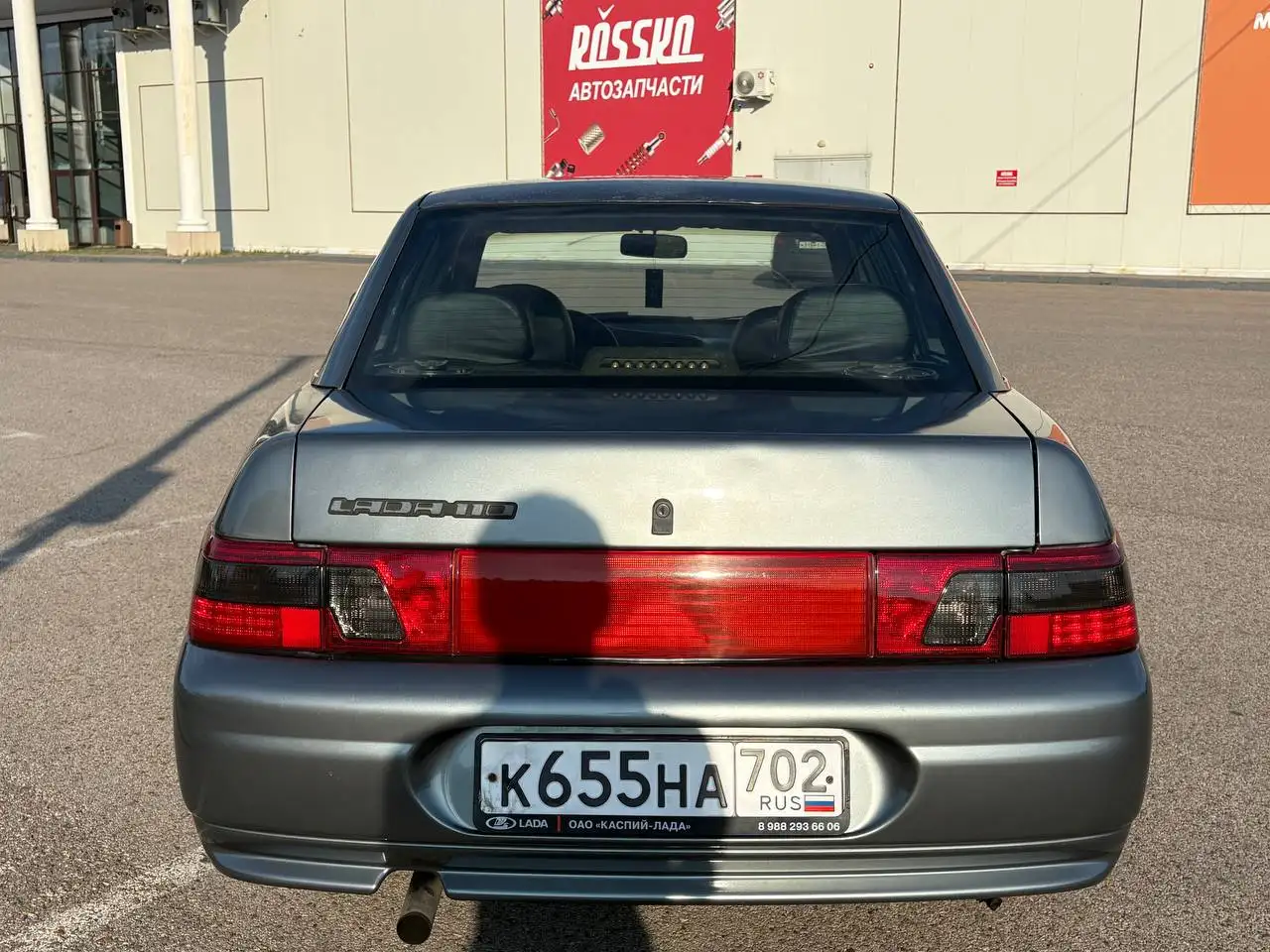 Продам ВАЗ 2110 2007 года - Легковые авто (Авто) в Стерлитамак