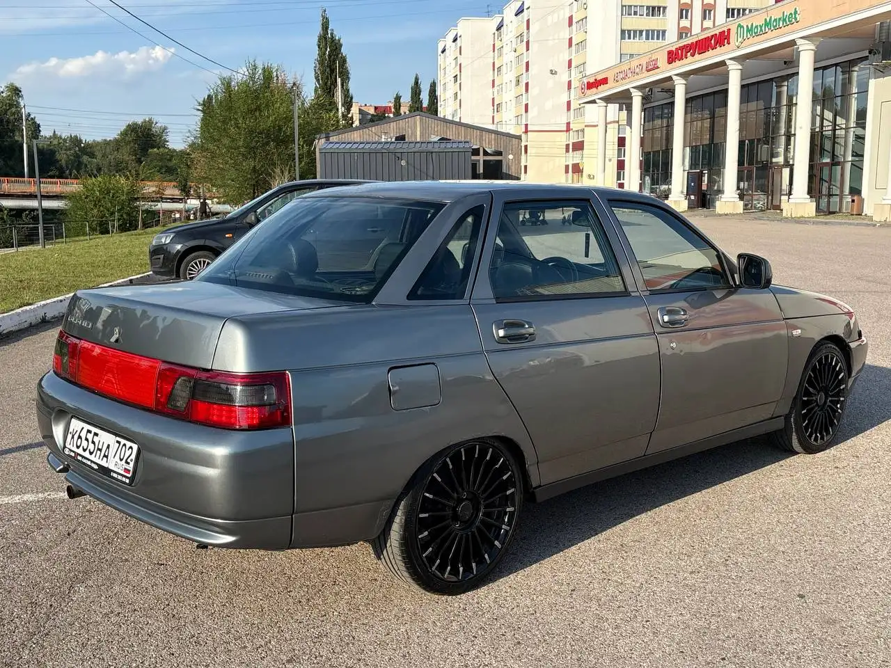 Продам ВАЗ 2110 2007 года - Легковые авто (Авто) в Стерлитамак
