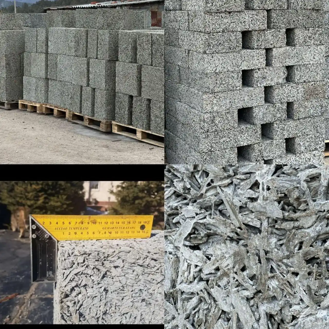 Дом из арболита - тепло и экология