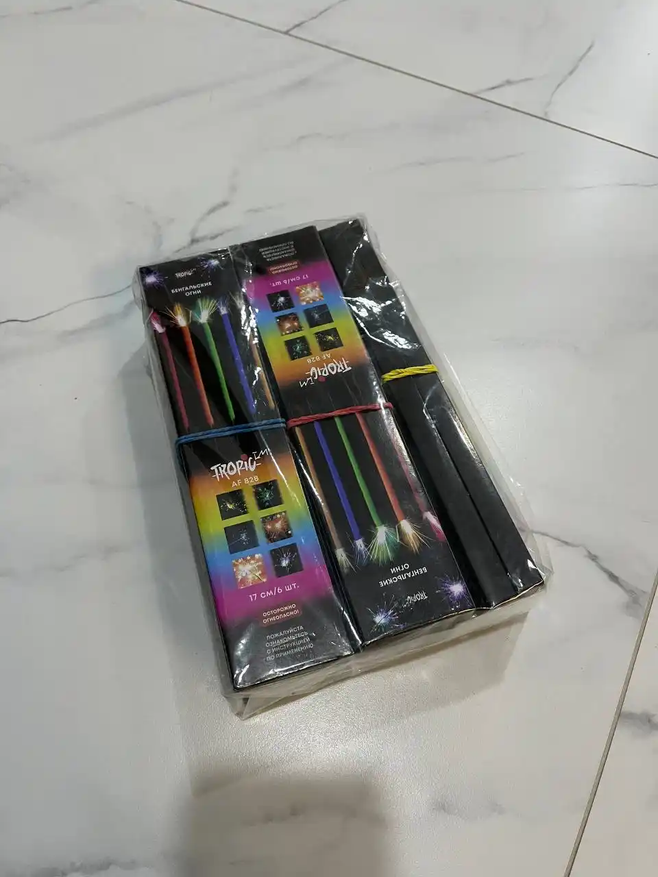 Продам бенгальские огни