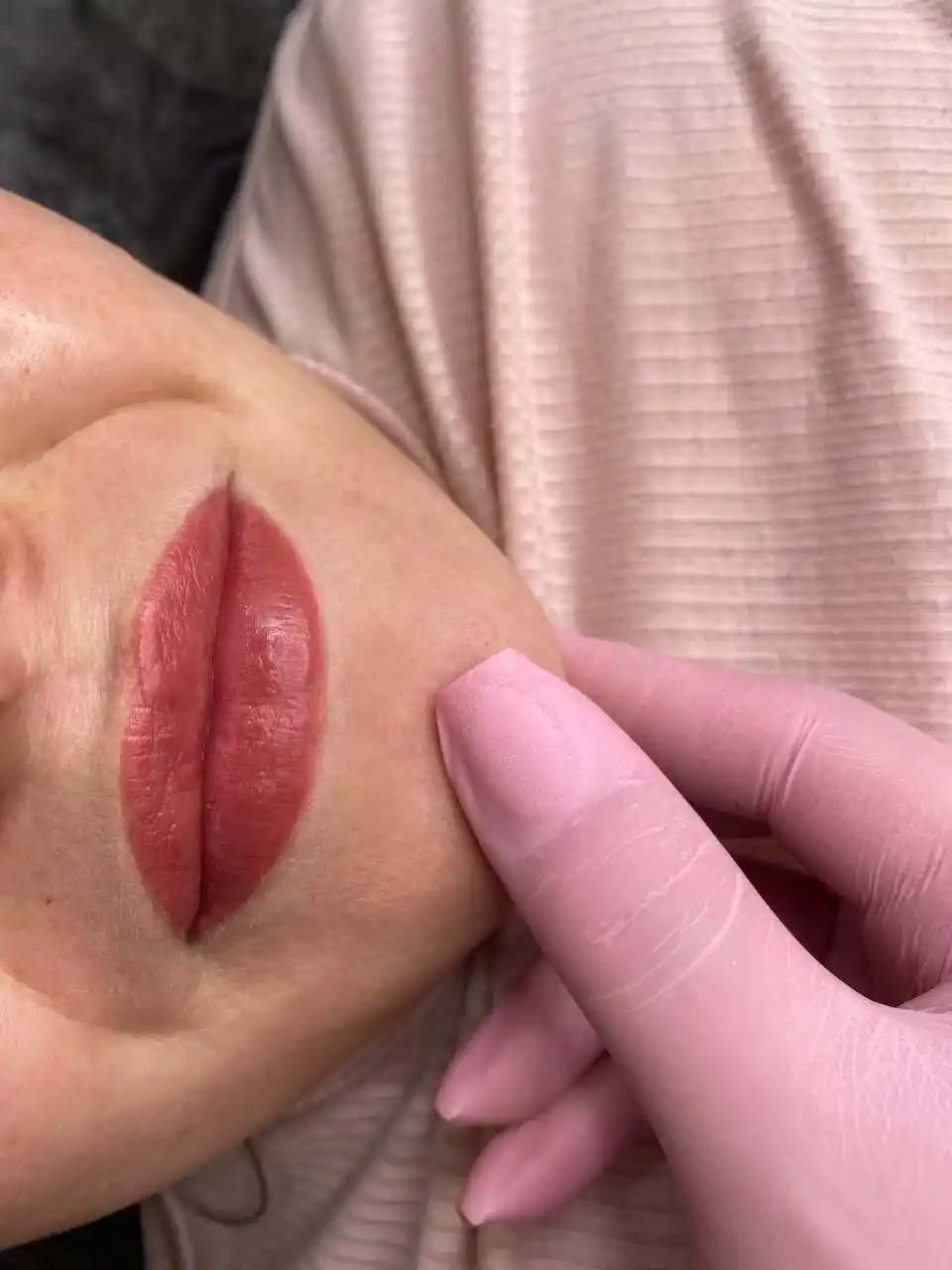 Перманентный макияж