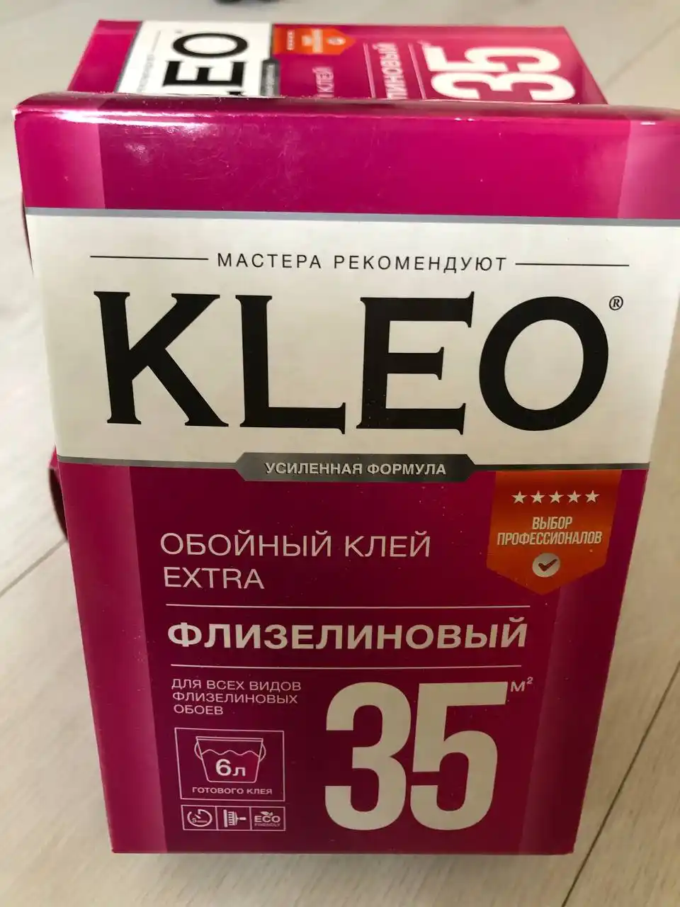 Клей для флизелиновых обоев - Для дома и дачи в Чебоксары