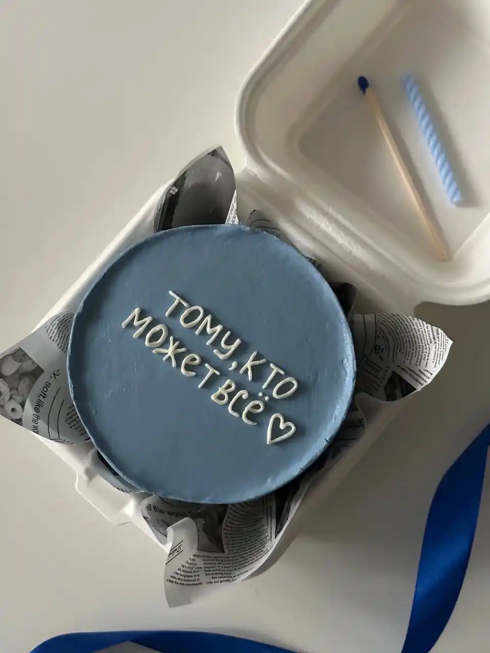 Торты и десерты на заказ