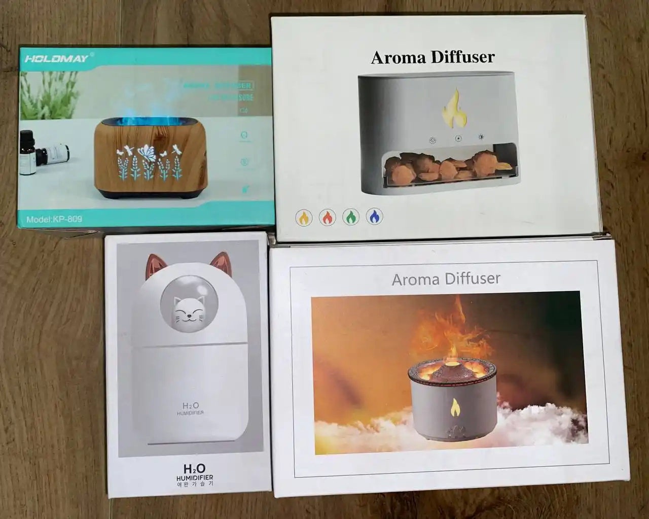 Новые увлажнители воздуха - Для дома и дачи в Чебоксары