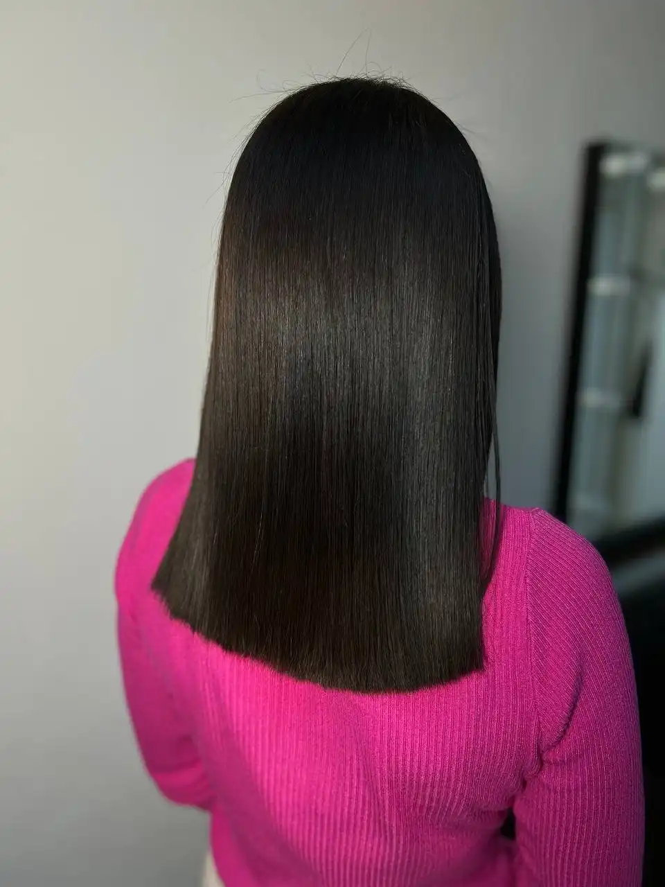 Процедуры для волос в студии