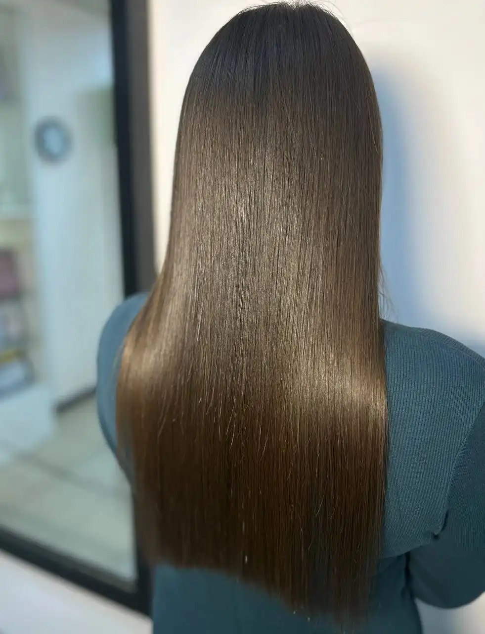 Процедуры для волос в студии