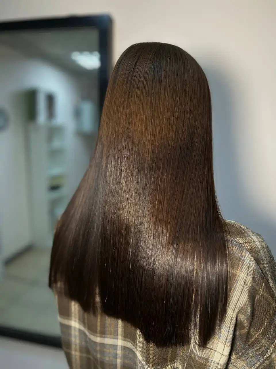 Процедуры для волос в студии