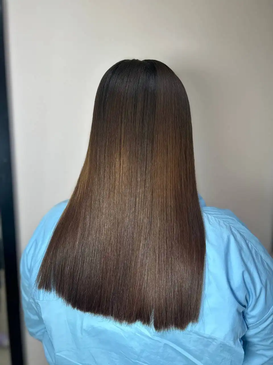 Процедуры для волос в студии