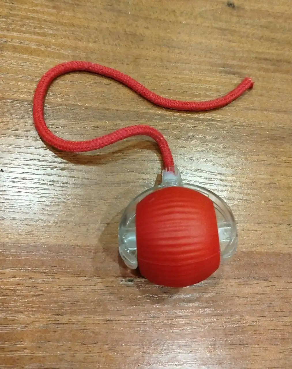 Игрушка для кошек «умный мячик»