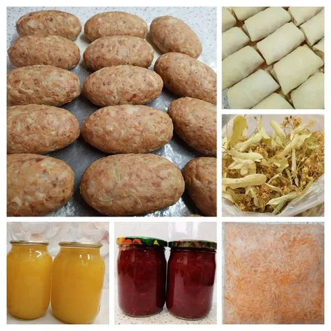 Продажа домашней еды и продуктов - Хобби и отдых в Чебоксары