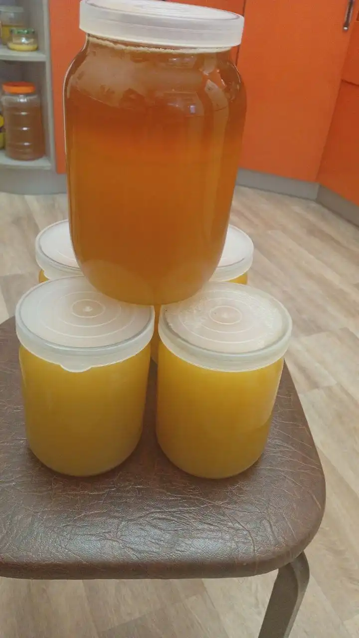 Продажа меда с пасеки