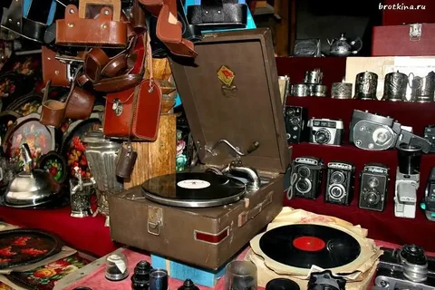 Куплю предметы старины и фототехнику СССР - Хобби и отдых в Чебоксары