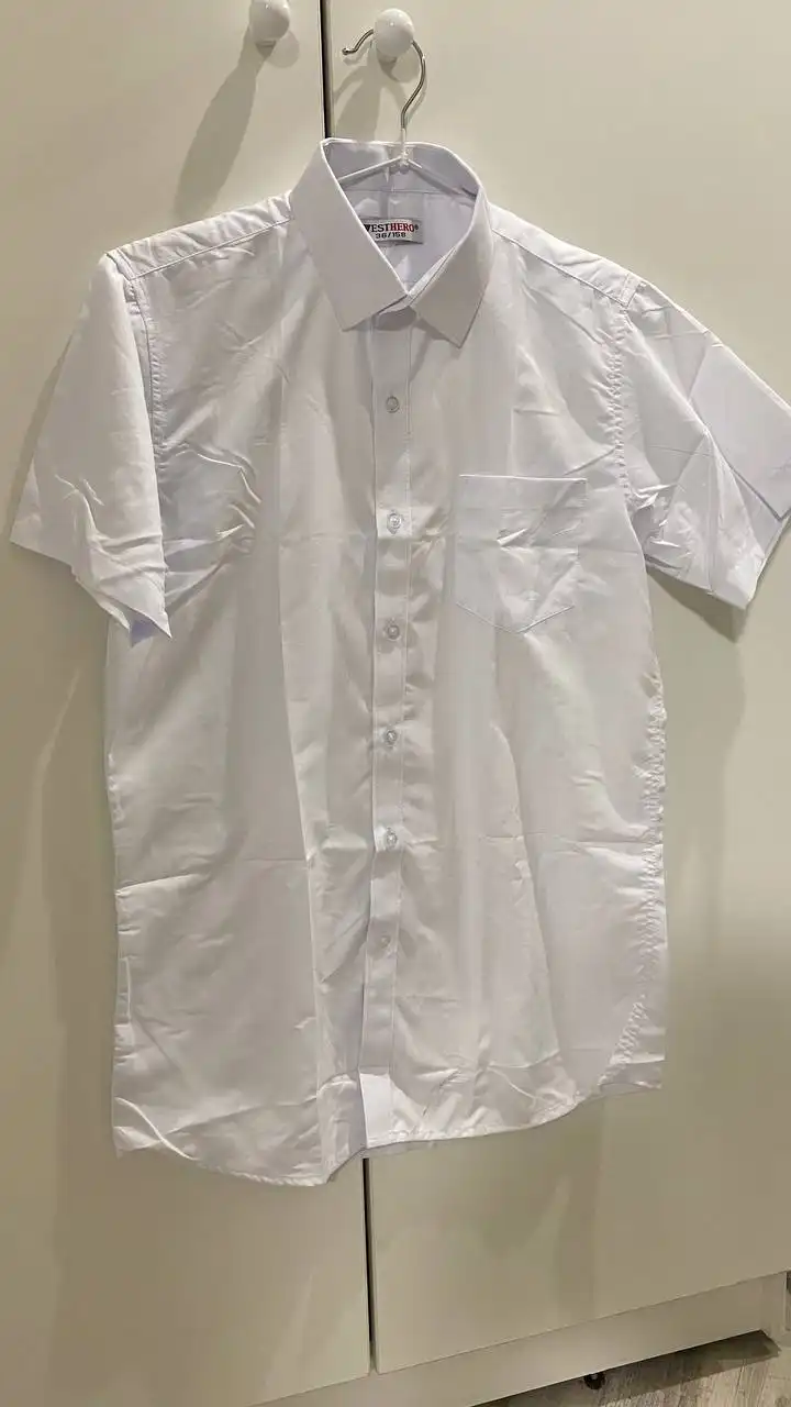 Рубашки для мальчиков