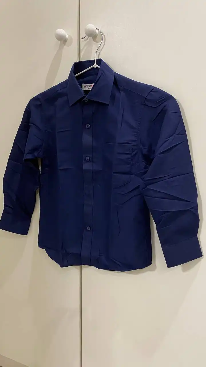 Рубашки для мальчиков