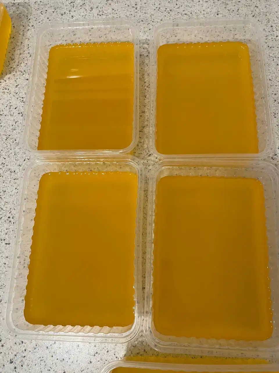 Топленое масло 500 грамм