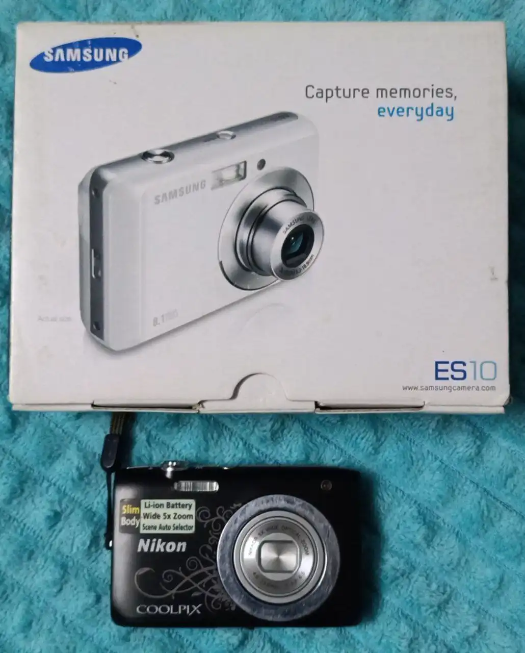 Продам фотоаппарат