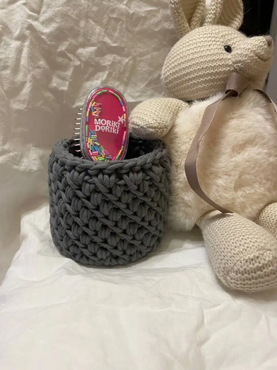 Вязаные изделия ручной работы