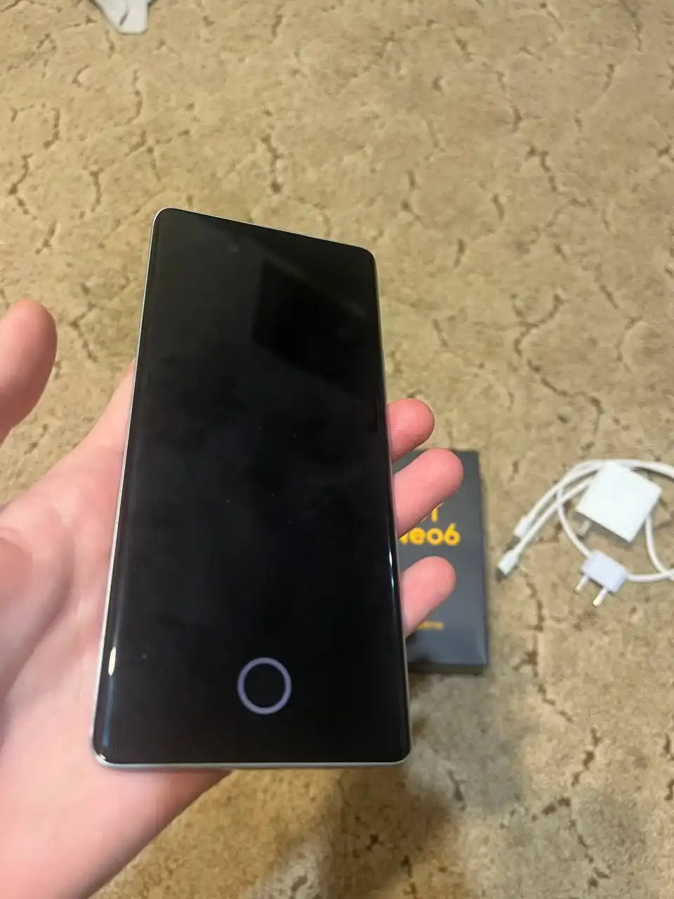 realme gt neo 6 12/256