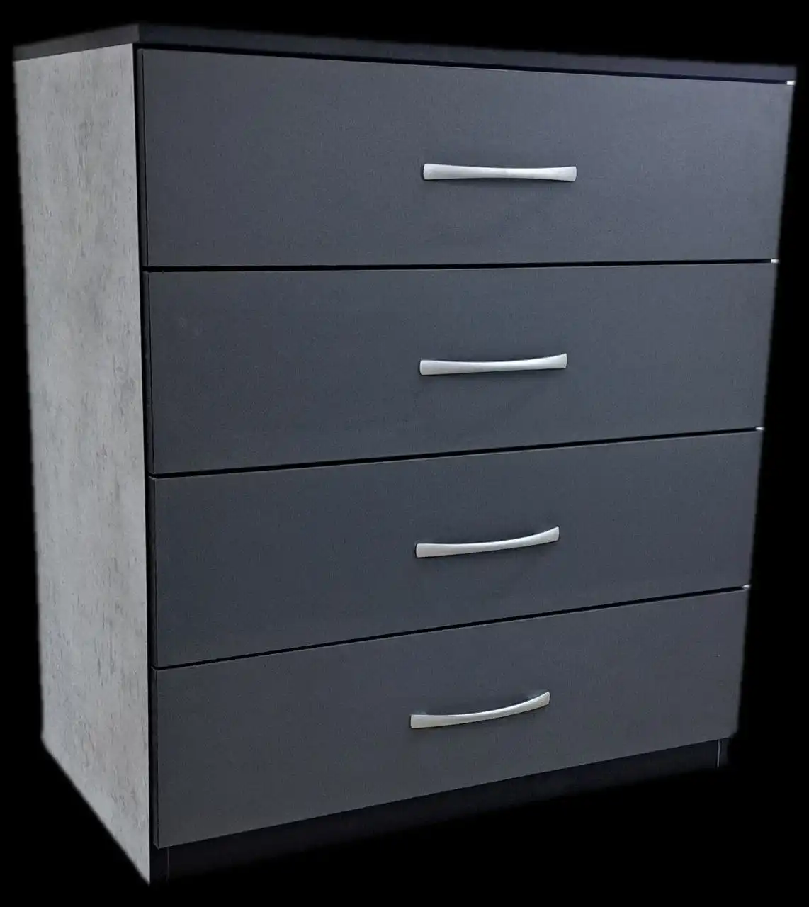 Комоды разных цветов габаритами 700*400*600